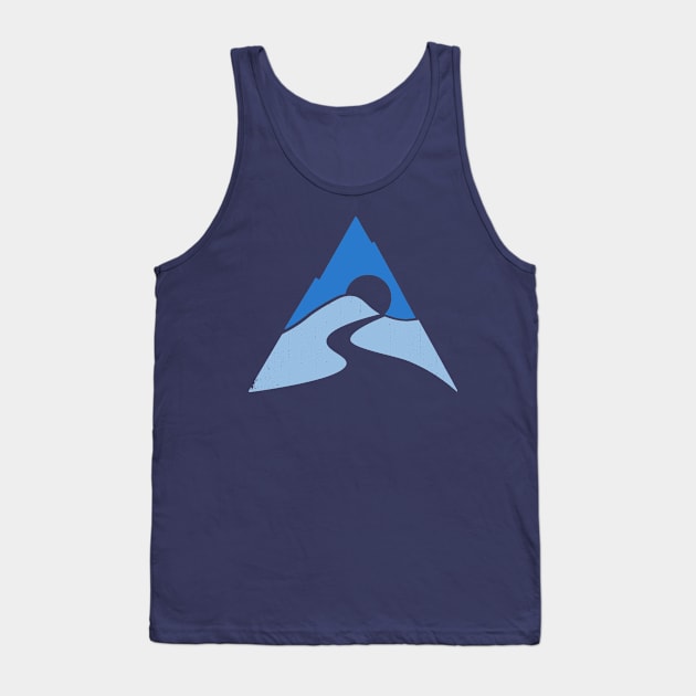 adventure on the horizon Tank Top by pholange